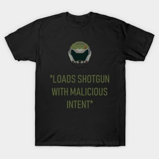 DOOM - Loads Shotgun T-Shirt